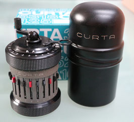 Curta II Komplettset, Nr. 514835, Jahrgang 1960 - 1 Jahr Garantie
