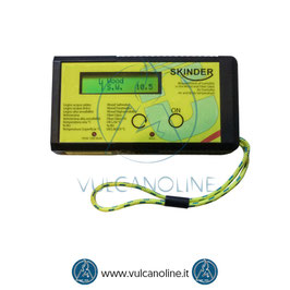 IGROMETRO SKINDER + SONDA STILO + CERTIFICATO SKINDER