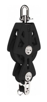 Poulie synchro violon et ringot 72mm lewmar neuve 29927234bk