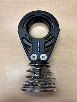 POULIE STAND UP RACING HR 130MM LEWMAR 29941130BK NEUVE