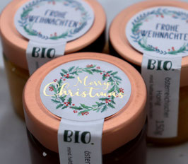 Weihnachtshonig, 150g