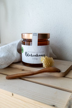 Blütenhonig Bio