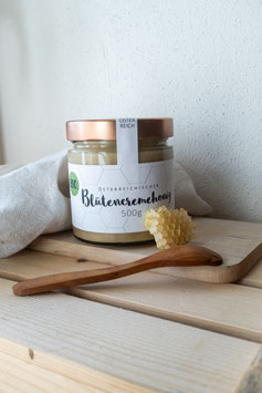 Blütencremehonig Bio