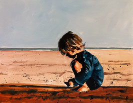 "Strandgedanken - ein Tag am Meer"