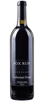 Fox Run Vineyards Cabernet Franc 2017