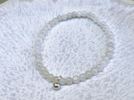 Armband Mondstein Silber MOON