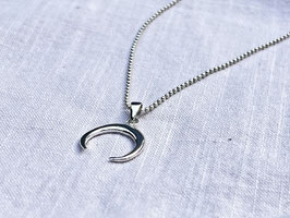 Kette MOON Mond 925 Silber