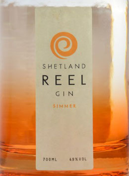 Shetland Reel Gin Simmer