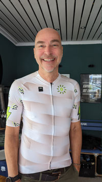 CLUBHOUSE RIDE TRIKOT