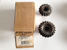 MerCruiser Upper Gear Set #43-66773A3 s/s #43-8M0080756