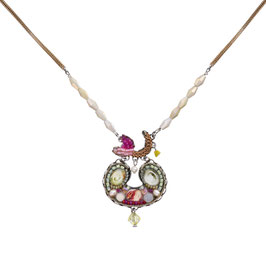 Casual Collier  "LEMONADE LIMON"