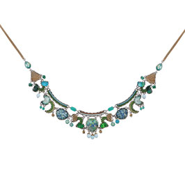 Zartes Collier  "FRESH WATERS RADIANCE"