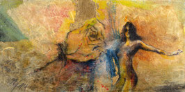 Original Gemälde Lilith