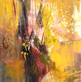 Original Gemälde - Indian Summer-