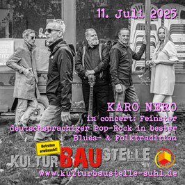 KARO NERO in concert: