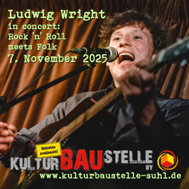 Ludwig Wright (GB/D) in concert: