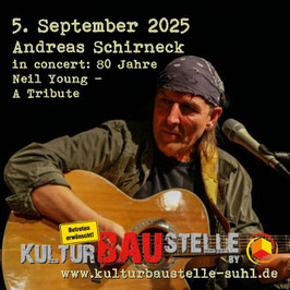Andreas Schirneck in concert