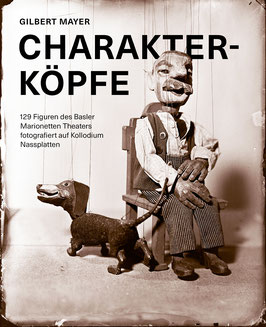 "Charakterköpfe" Fotobuch