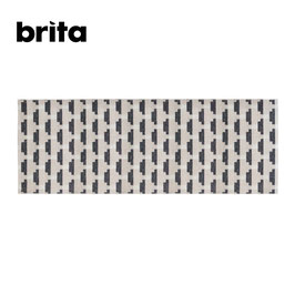 【New】BRITA SWEDEN ブリタ スウェーデ ン IN&OUTDOOR RUG:PLASTIC FOIL イン&アウトドアラグ：プラスチックフォイル CONFECT NUDE ラグ 北欧