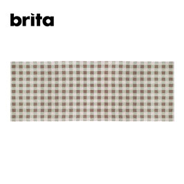 【New】BRITA SWEDEN ブリタ スウェーデ ン IN&OUTDOOR RUG:PLASTIC FOIL イン&アウトドア ラグ：プラスチックフォイル Poppy Green ラグ 北欧