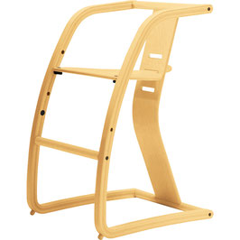 【新品】天童木工 Tendo キッズチェア T-5623WB-NT ホワイトビーチ ナチュラル 子供椅子 ベビーチェア