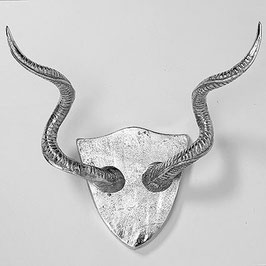 Wand-Objekt Antilope Geweih
