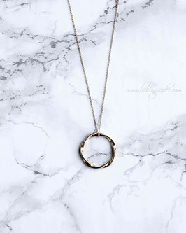 Kette Big Wreath Gold o. Silber