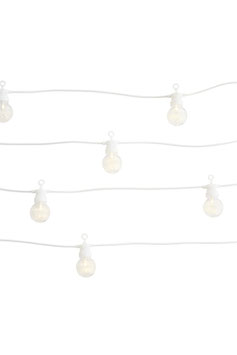 Madam Stoltz Outdoor Lichterkette