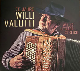 CD "Willis letzer Streich"