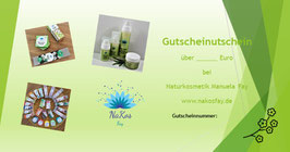 Gutschein 10 Euro