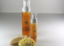 Mildes Schaumseife Blutorange