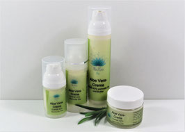 Aloe Vera-Creme