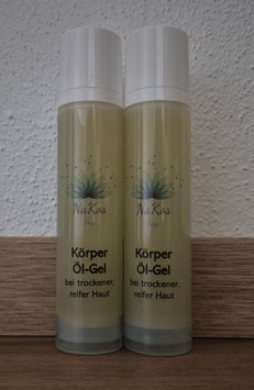 Körper Öl-Gel