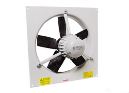 Axial-Ventilatoren 400V