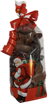 Sachet de fritures chocolats noir