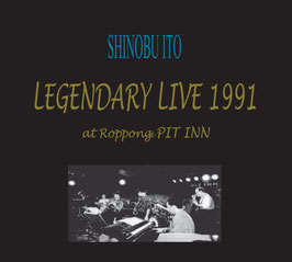 LEGENDARY LIVE 1991