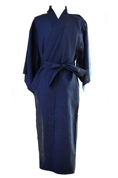 Yukata homme Coton Shijira