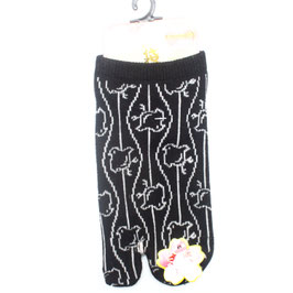 ENFANT Socquettes Tabi "poussins"