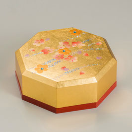 Boîte octagonal Kirari