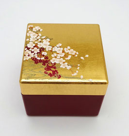 Boîte Sakura ni Ryûsui (mini ou petite)