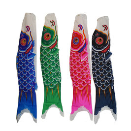 Koinobori 1 m,  PROMOTION de PRINTEMPS !