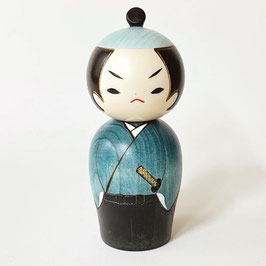 Kokeshi Samurai
