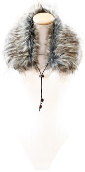 Fellkragen,Pelzkragen / collar 25