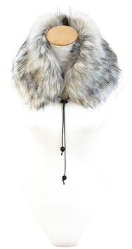 Fellkragen,Pelzkragen / collar 24