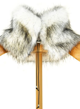 Fellkragen,Pelzkragen / collar 26