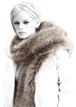 Schal / scarf,shawl 8