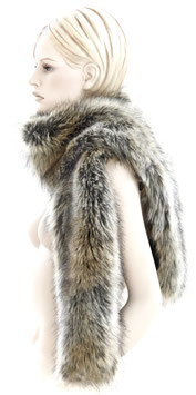 Schal  / scarf 1