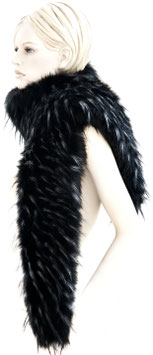 Schal / scarf,shawl 19