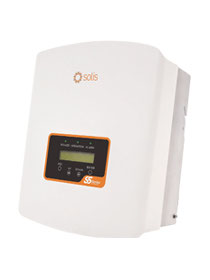 Solis 1,5kW Mini 1MPPT - DC S6 mit DC-Freischalter