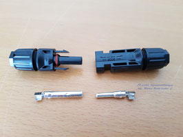 Solarstecker MC4, NEU, pro Paar